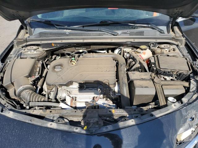 1G1ZD5ST2KF148403 - 2019 CHEVROLET MALIBU LT შავი ფოტო 11