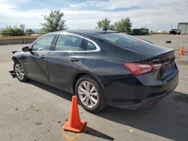 1G1ZD5ST2KF148403 - 2019 CHEVROLET MALIBU LT შავი ფოტო 2