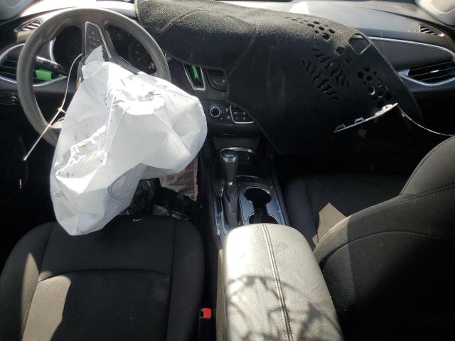 1G1ZD5ST2KF148403 - 2019 CHEVROLET MALIBU LT შავი ფოტო 8