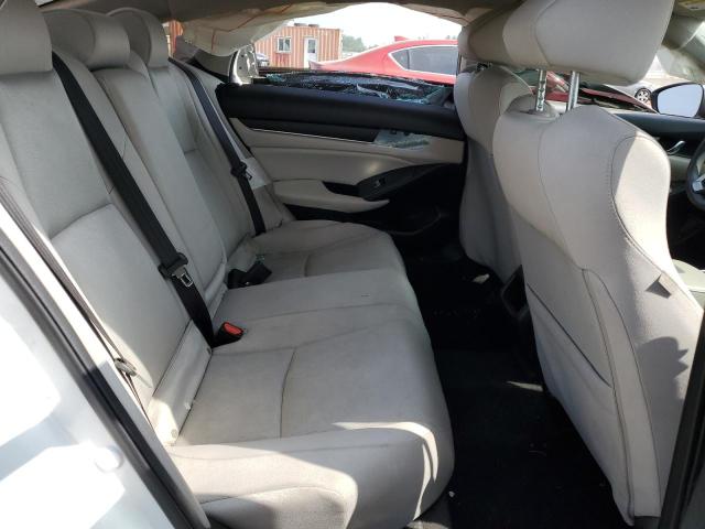 1HGCV1F18JA068354 - 2018 HONDA ACCORD LX 白色 照片 10