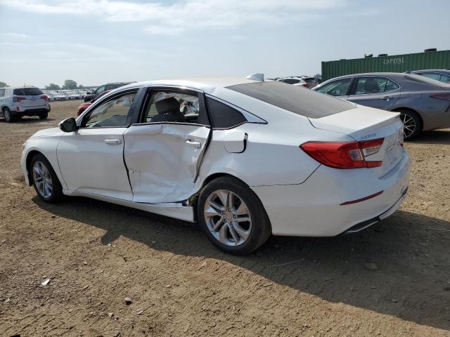 1HGCV1F18JA068354 - 2018 HONDA ACCORD LX 白色 照片 2