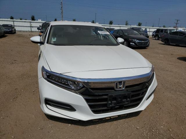 1HGCV1F18JA068354 - 2018 HONDA ACCORD LX 白色 照片 5