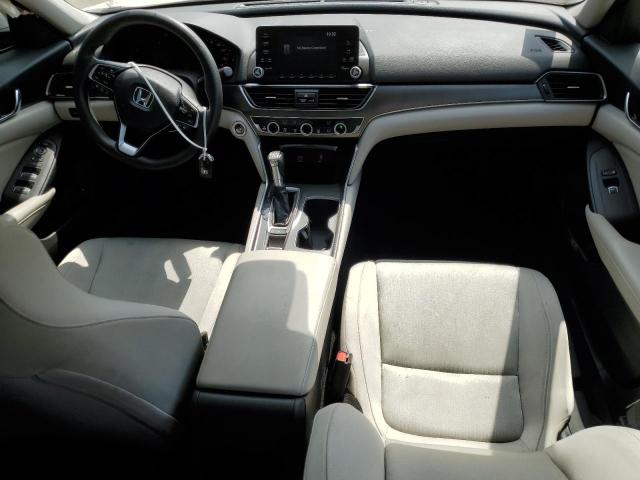 1HGCV1F18JA068354 - 2018 HONDA ACCORD LX 白色 照片 8