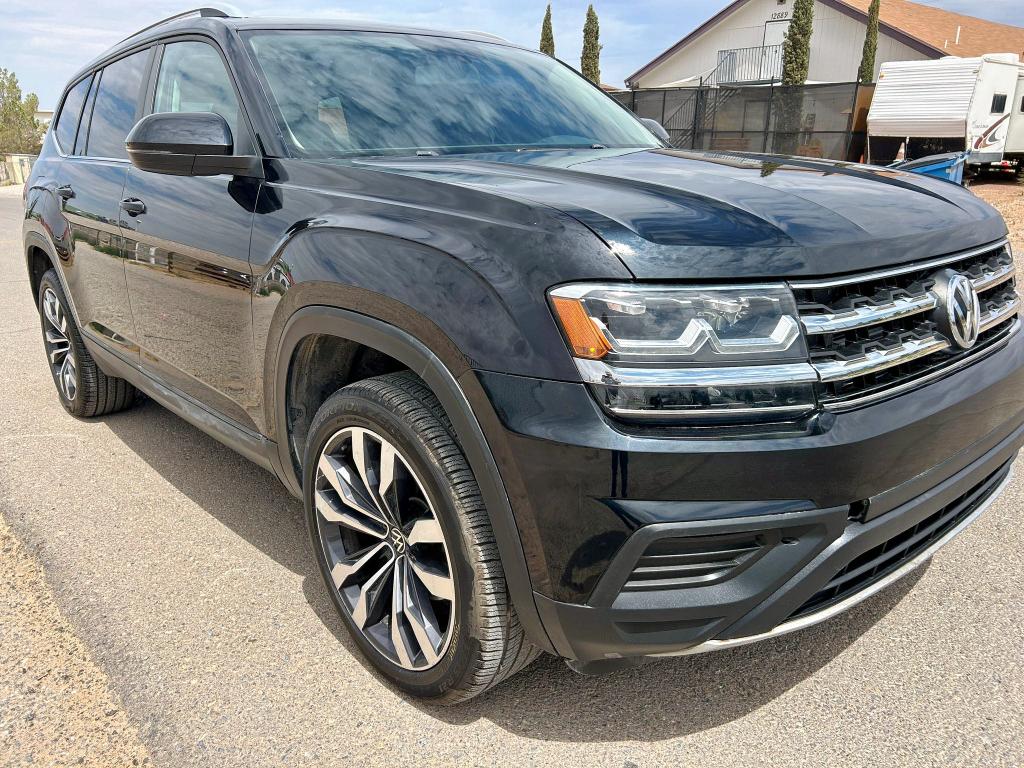 2018 VOLKSWAGEN ATLAS, null