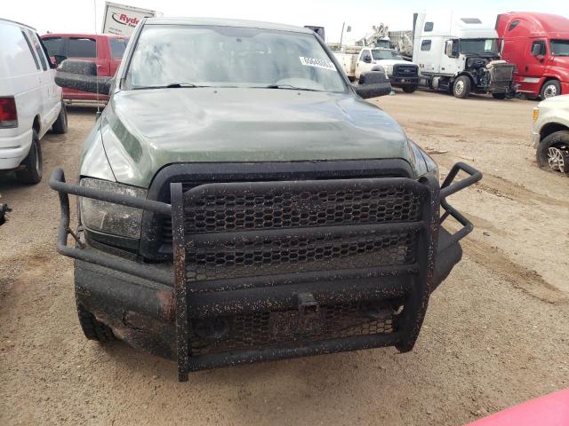 3D7UT2CL0AG120006 - 2010 DODGE RAM 2500 GREEN photo 5