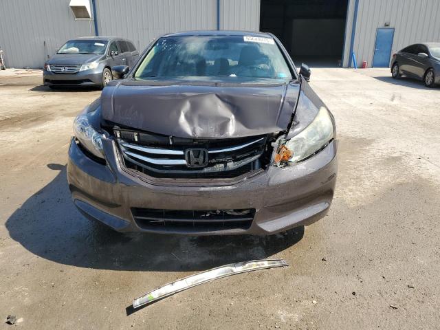 1HGCP2F87CA106933 - 2012 HONDA ACCORD EXL GRAY photo 5