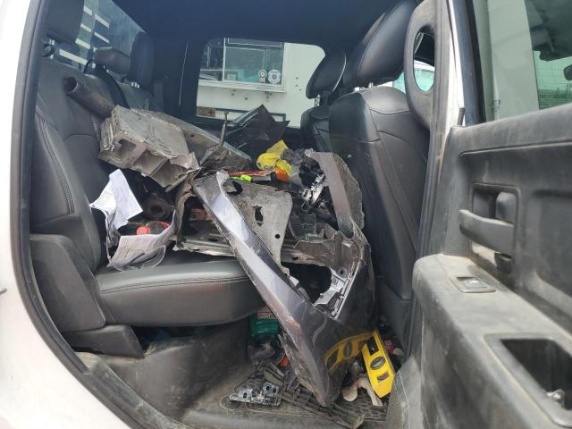 3C7WR9CL9MG620005 - 2021 RAM 3500 WHITE photo 10