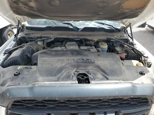 3C7WR9CL9MG620005 - 2021 RAM 3500 WHITE photo 11