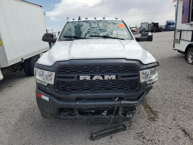 3C7WR9CL9MG620005 - 2021 RAM 3500 WHITE photo 5