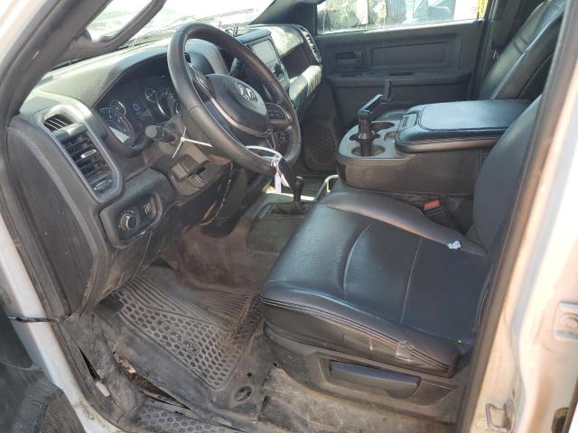 3C7WR9CL9MG620005 - 2021 RAM 3500 WHITE photo 7