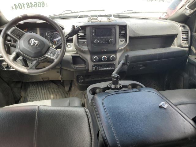 3C7WR9CL9MG620005 - 2021 RAM 3500 WHITE photo 8