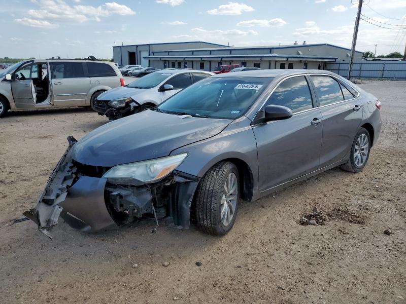 2016 TOYOTA CAMRY LE, 
