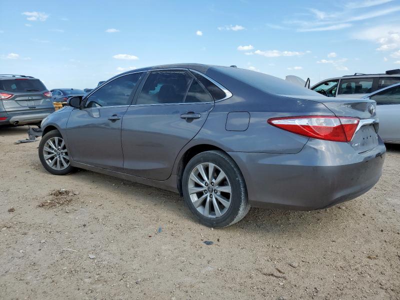 4T1BF1FK9GU509170 - 2016 TOYOTA CAMRY LE GRAY photo 2