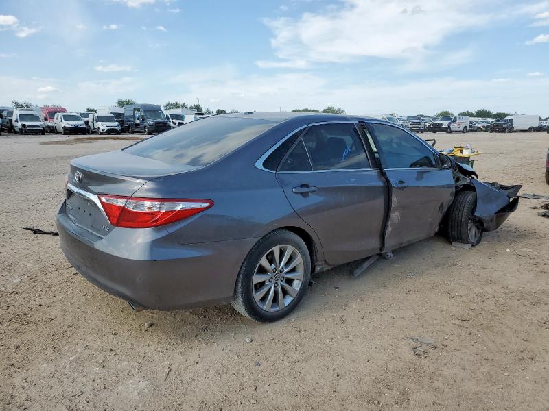 4T1BF1FK9GU509170 - 2016 TOYOTA CAMRY LE GRAY photo 3