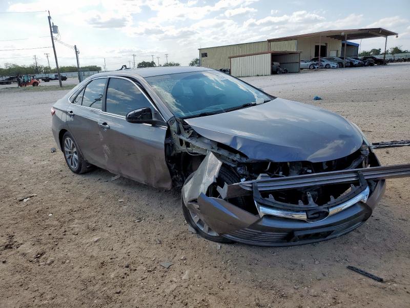 4T1BF1FK9GU509170 - 2016 TOYOTA CAMRY LE GRAY photo 4