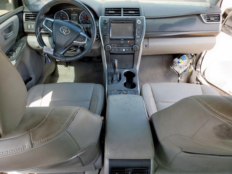 4T1BF1FK9GU509170 - 2016 TOYOTA CAMRY LE GRAY photo 8