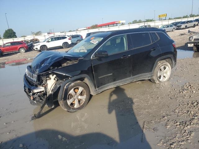 2017 JEEP COMPASS LATITUDE, 