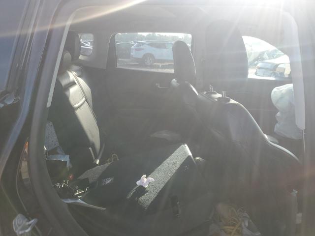 3C4NJCBB3HT658770 - 2017 JEEP COMPASS LATITUDE BLACK photo 10