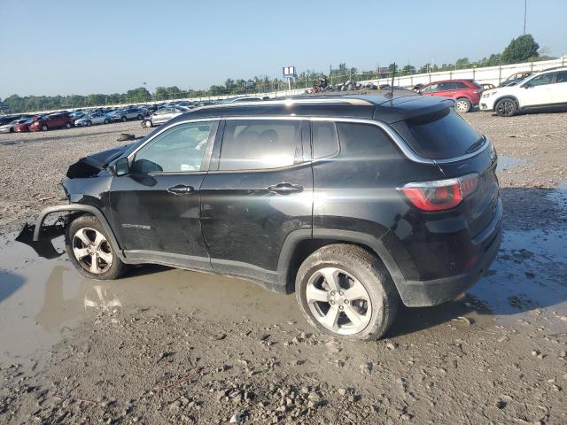 3C4NJCBB3HT658770 - 2017 JEEP COMPASS LATITUDE BLACK photo 2