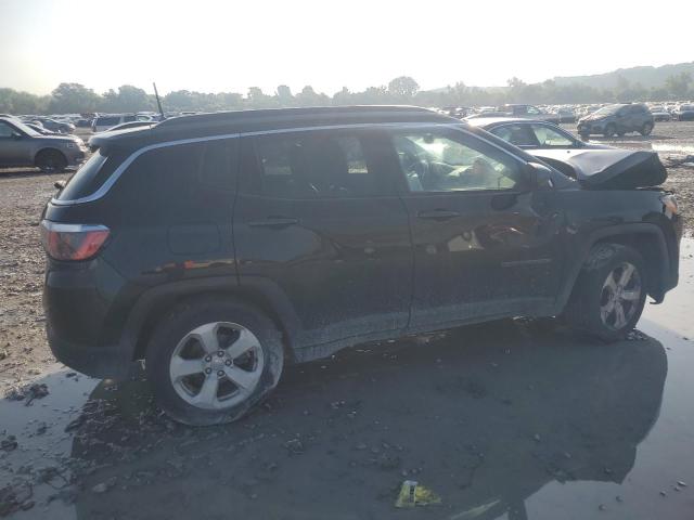 3C4NJCBB3HT658770 - 2017 JEEP COMPASS LATITUDE BLACK photo 3