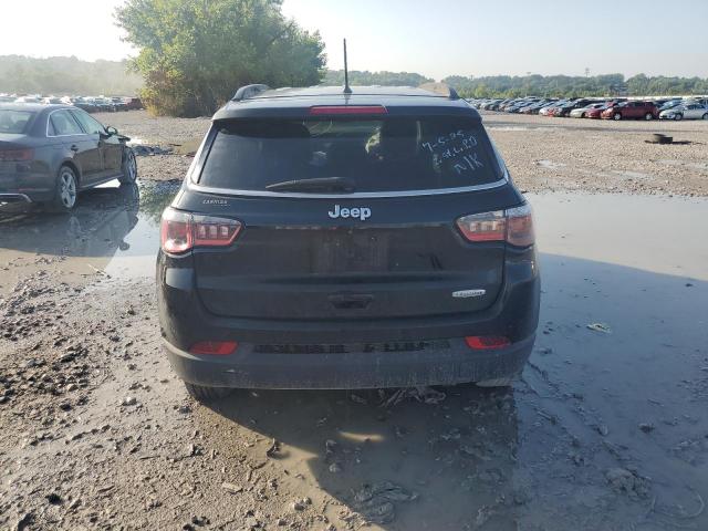 3C4NJCBB3HT658770 - 2017 JEEP COMPASS LATITUDE BLACK photo 6