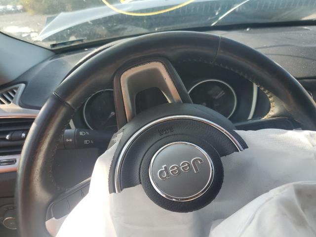 3C4NJCBB3HT658770 - 2017 JEEP COMPASS LATITUDE BLACK photo 9