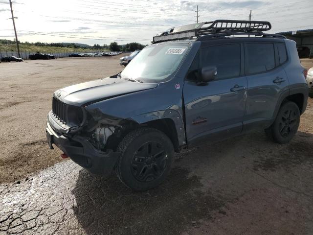 2018 JEEP RENEGADE TRAILHAWK, 