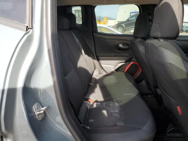 ZACCJBCB6JPH28727 - 2018 JEEP RENEGADE TRAILHAWK Boz foto 10