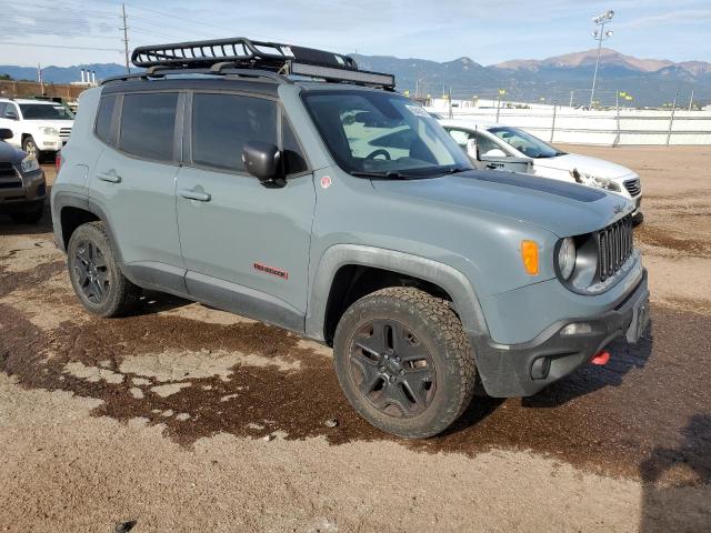 ZACCJBCB6JPH28727 - 2018 JEEP RENEGADE TRAILHAWK Boz foto 4