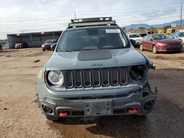 ZACCJBCB6JPH28727 - 2018 JEEP RENEGADE TRAILHAWK Boz foto 5