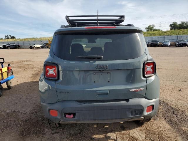 ZACCJBCB6JPH28727 - 2018 JEEP RENEGADE TRAILHAWK Boz foto 6