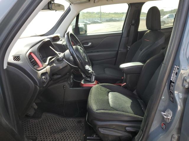 ZACCJBCB6JPH28727 - 2018 JEEP RENEGADE TRAILHAWK Boz foto 7