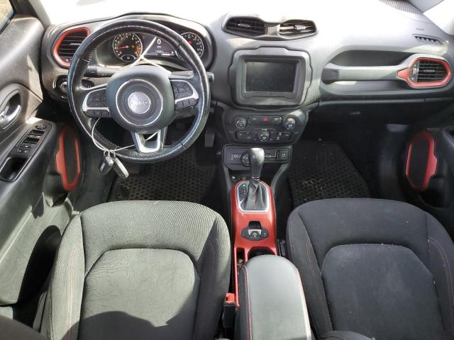 ZACCJBCB6JPH28727 - 2018 JEEP RENEGADE TRAILHAWK Boz foto 8