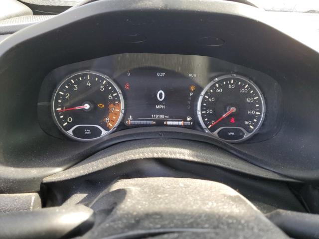 ZACCJBCB6JPH28727 - 2018 JEEP RENEGADE TRAILHAWK Boz foto 9