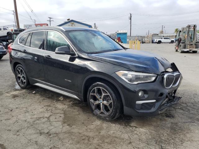WBXHT3C34GP880092 - 2016 BMW X1 XDRIVE28I შავი ფოტო 4