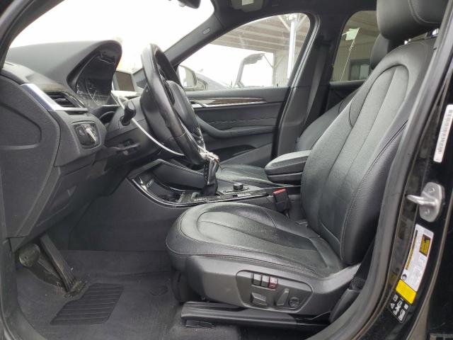 WBXHT3C34GP880092 - 2016 BMW X1 XDRIVE28I შავი ფოტო 7