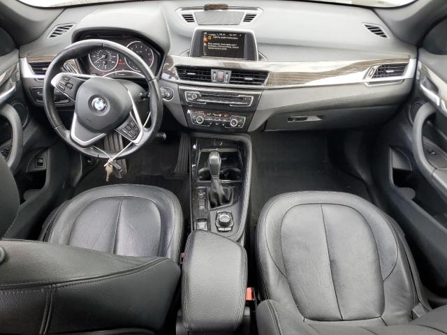 WBXHT3C34GP880092 - 2016 BMW X1 XDRIVE28I შავი ფოტო 8