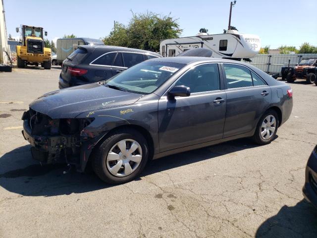 2007 TOYOTA CAMRY CE, 