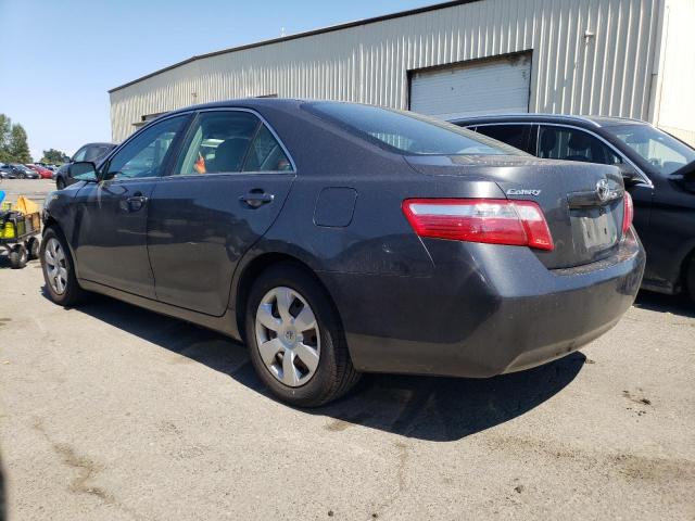 4T1BE46K07U530008 - 2007 TOYOTA CAMRY CE 灰色 照片 2