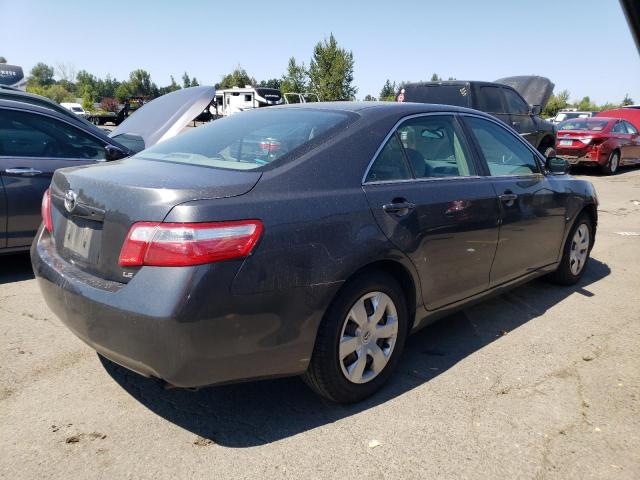4T1BE46K07U530008 - 2007 TOYOTA CAMRY CE 灰色 照片 3
