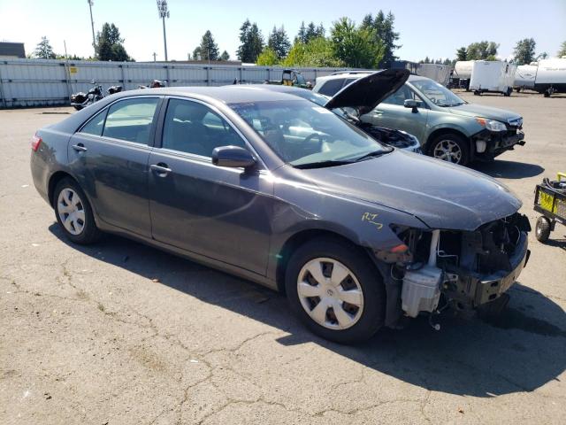 4T1BE46K07U530008 - 2007 TOYOTA CAMRY CE 灰色 照片 4