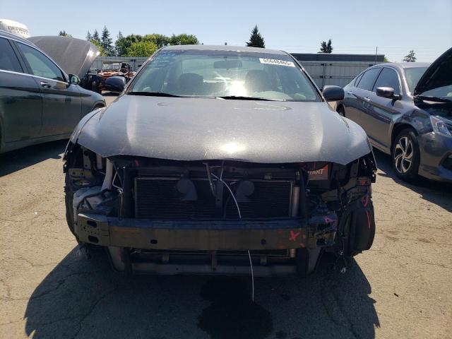 4T1BE46K07U530008 - 2007 TOYOTA CAMRY CE 灰色 照片 5