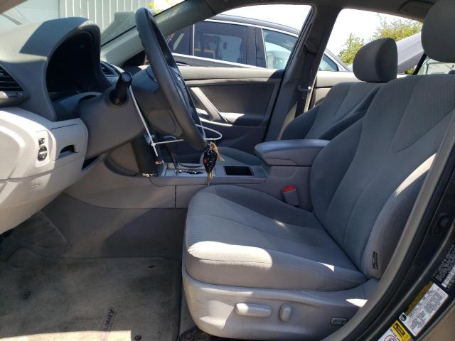 4T1BE46K07U530008 - 2007 TOYOTA CAMRY CE 灰色 照片 7