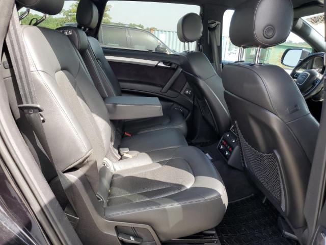 WA1DGBFE7BD004290 - 2011 AUDI Q7 PRESTIGE 黑色 照片 11