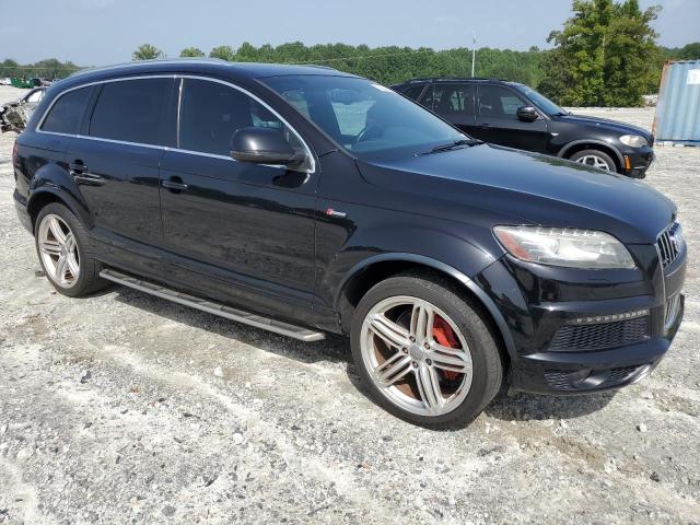 WA1DGBFE7BD004290 - 2011 AUDI Q7 PRESTIGE 黑色 照片 4