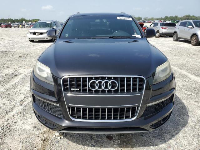 WA1DGBFE7BD004290 - 2011 AUDI Q7 PRESTIGE 黑色 照片 5
