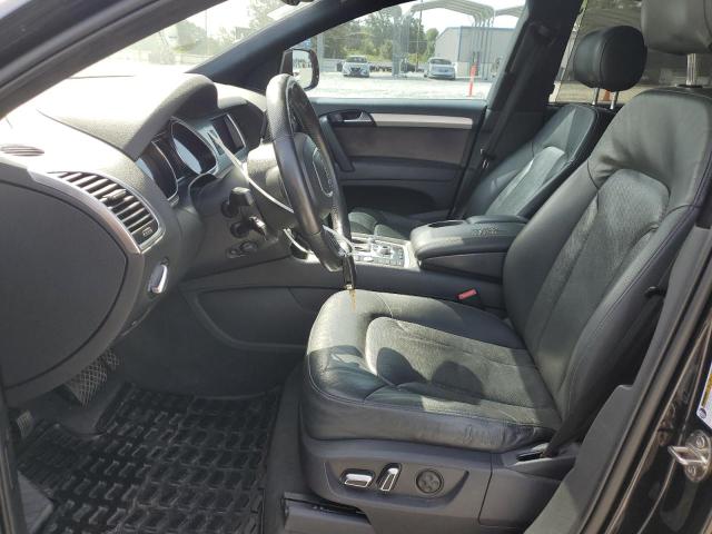 WA1DGBFE7BD004290 - 2011 AUDI Q7 PRESTIGE 黑色 照片 7