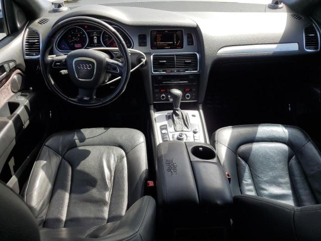 WA1DGBFE7BD004290 - 2011 AUDI Q7 PRESTIGE 黑色 照片 8
