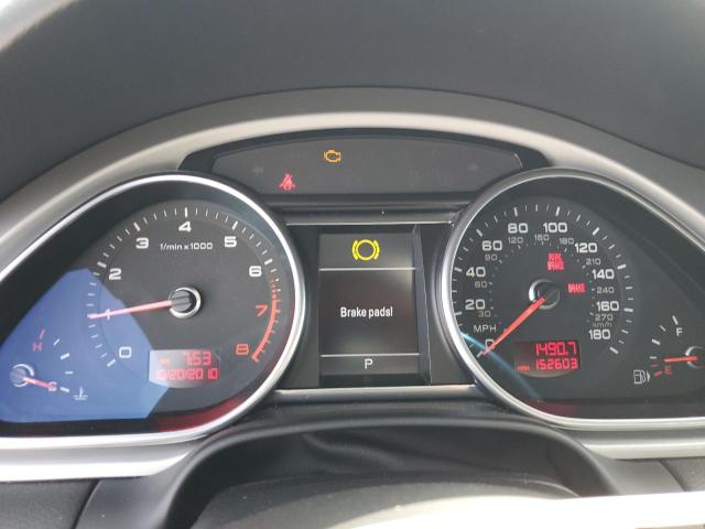 WA1DGBFE7BD004290 - 2011 AUDI Q7 PRESTIGE 黑色 照片 9