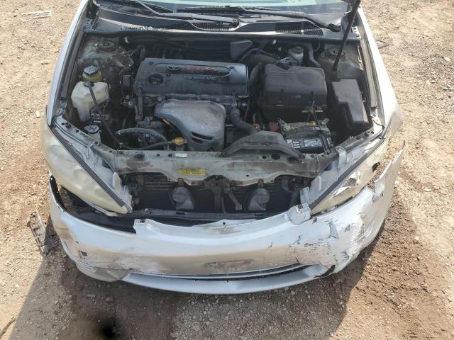 4T1BE32K56U110081 - 2006 TOYOTA CAMRY LE SILVER photo 11